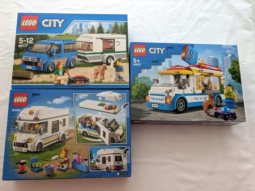 Lego city konvolut - lego, 60117
