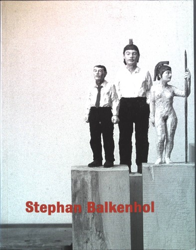 Stephan balkenhol schmidt - balkenhol.,