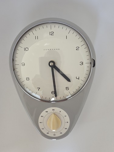 Junghans max bill - junghans, uhr