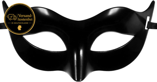 Venezianische masken paar - venezianische,