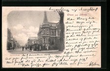 Lübeck, Partie in der