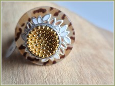 Wechselring, Edelstahl