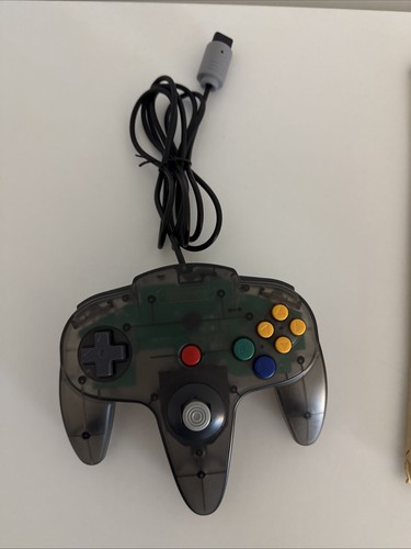 Nintendo controller - nintendo, 64