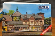 POLA H0 6510 Bahnhof "Nieder