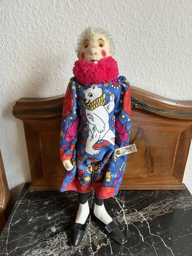 Steiff filzpuppe replica - steiff,