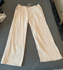 Muselin Hose Gr.XL