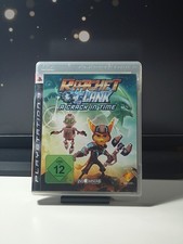 Ratchet & Clank: A Crack in Time (Sony PlayStation 3)