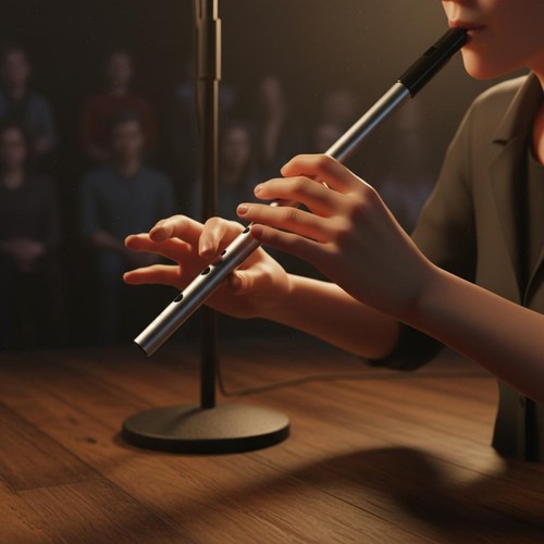 Stück tin whistle leicht zu - whistle,