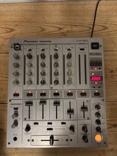 Mixer Pioneer DJM 600 Top Zustand DJ Mischpult. Kaum Genutzt