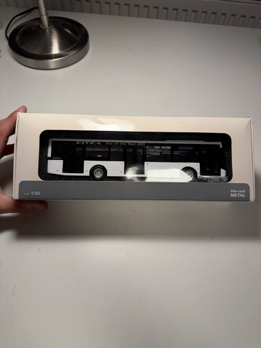 Vdl citea bus the year - vdl,