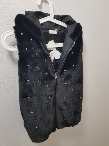 Mädchen fellweste größe - mädchen,
