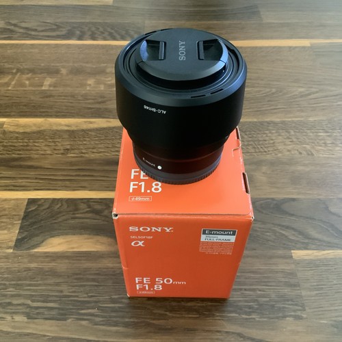 Sony sel50f18f 50mm 8 - sony,