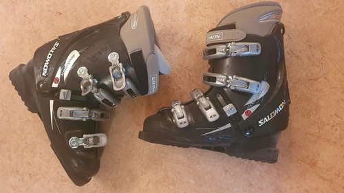 Ski stiefel salomon evolution - ski-stiefel,