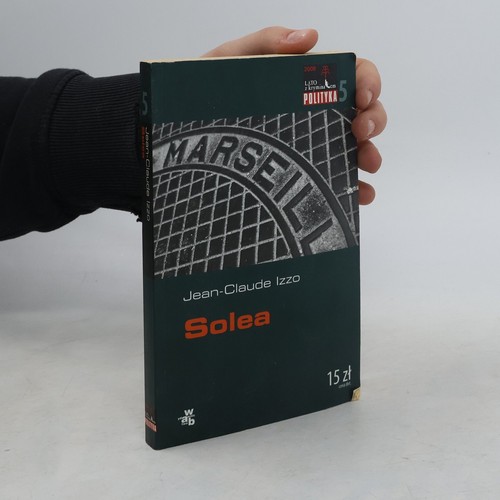 Solea jean claude izzo - solea ,