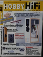 *** Hobby HiFi 6/2008