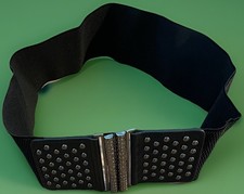 Damen Stretch Gürtel Mit