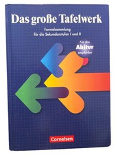 Das große Tafelwerk Cornelsen
