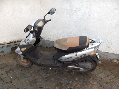 Jinan roller 50ccm - jinan,