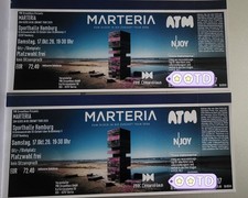 Marteria TICKETS für den 17 Oktober 2026 Stehplatz