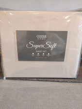 Cozee Home Supersoft 2er Set
