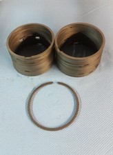 1x original Trabant Kolbenring 72.25 Kolben Zylinder Kurbelwelle Motor IFA DDR 