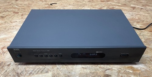 Nad rds stereo tuner - stereo, 420
