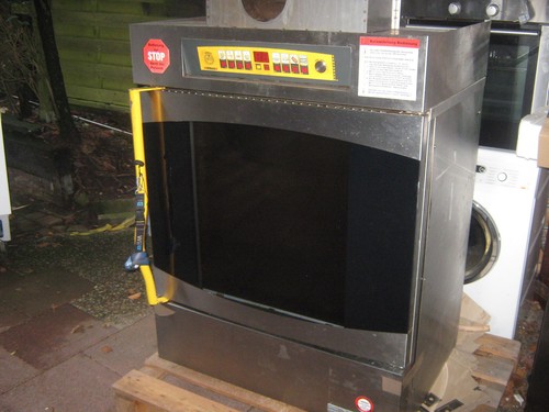 Ladenbackofen debag monsun - ,