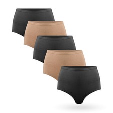 5er Pack Damenslip Taillenslip