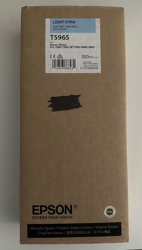 Original epson t5965 - epson,