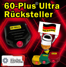 60-Ultra Rücksteller bei Fehler E60,Ausles,Statis.NEU-Mit Bally Pin Code Anzeige