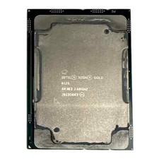 Intel xeon gold - gold, 6126