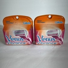 Lot of 2 Gillette Venus