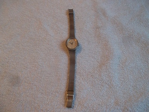 Dugena damenuhr 835 silber - dugena,