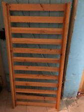 babybett 140x70 Massiv Kiefer mit Komode Regal 