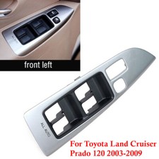 Window Switch Frame Cover Left