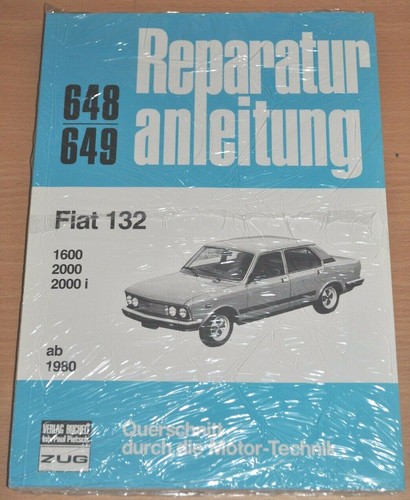 Fiat 132 1600 - fiat, ab