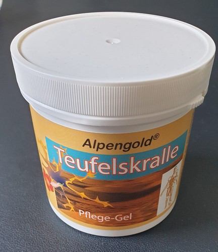 Alpengold teufelskralle - alpengold,