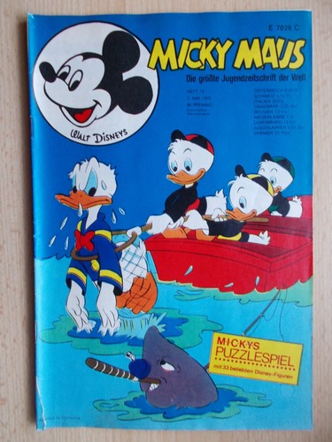Comics hefte micky maus - hefte,,