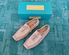 Neu - Echtleder Schuhe Größe