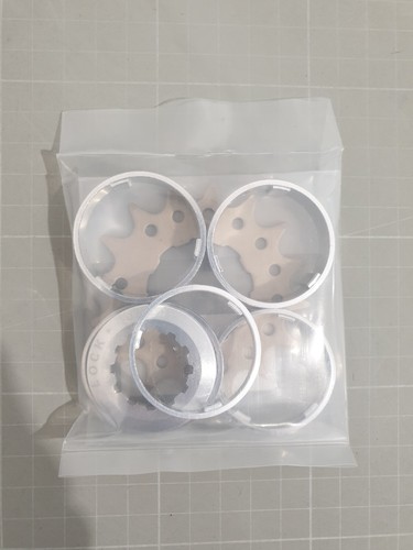 Cervus teeth sprocket - cervus, 16