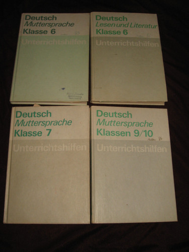 Unterrichtshilfen deutsch - unterrichtshilfen,