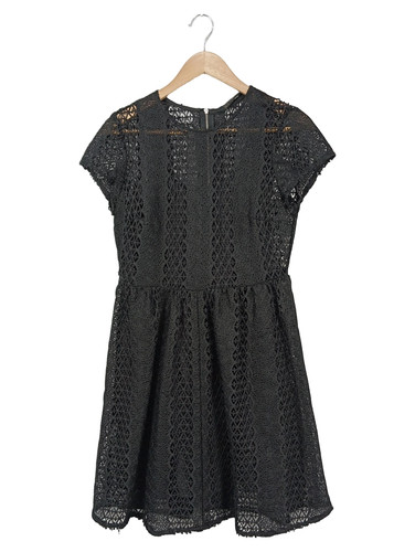 Zara damen spitzenkleid - zara,