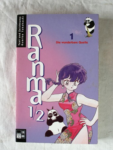 Manga ranma band - ranma, 1/2