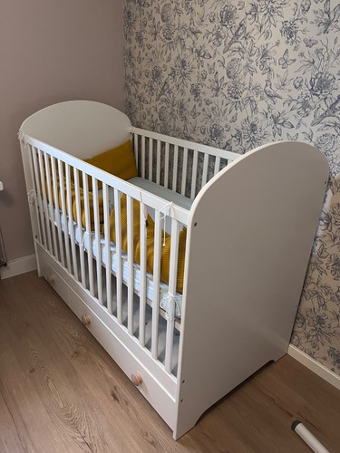 Babybett gonatt ikea mit - babybett,