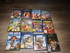 Blue Ray DVD Sammlung für