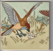 Jugendstil Fliese Hemiksem