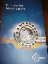 Formeln für Metallberufe