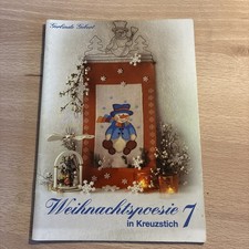 Gerlinde Gebert Stickheft