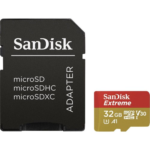 Sandisk extreme mobile - sandisk, extreme®