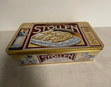 Sehr gut gepflegte Blechdose